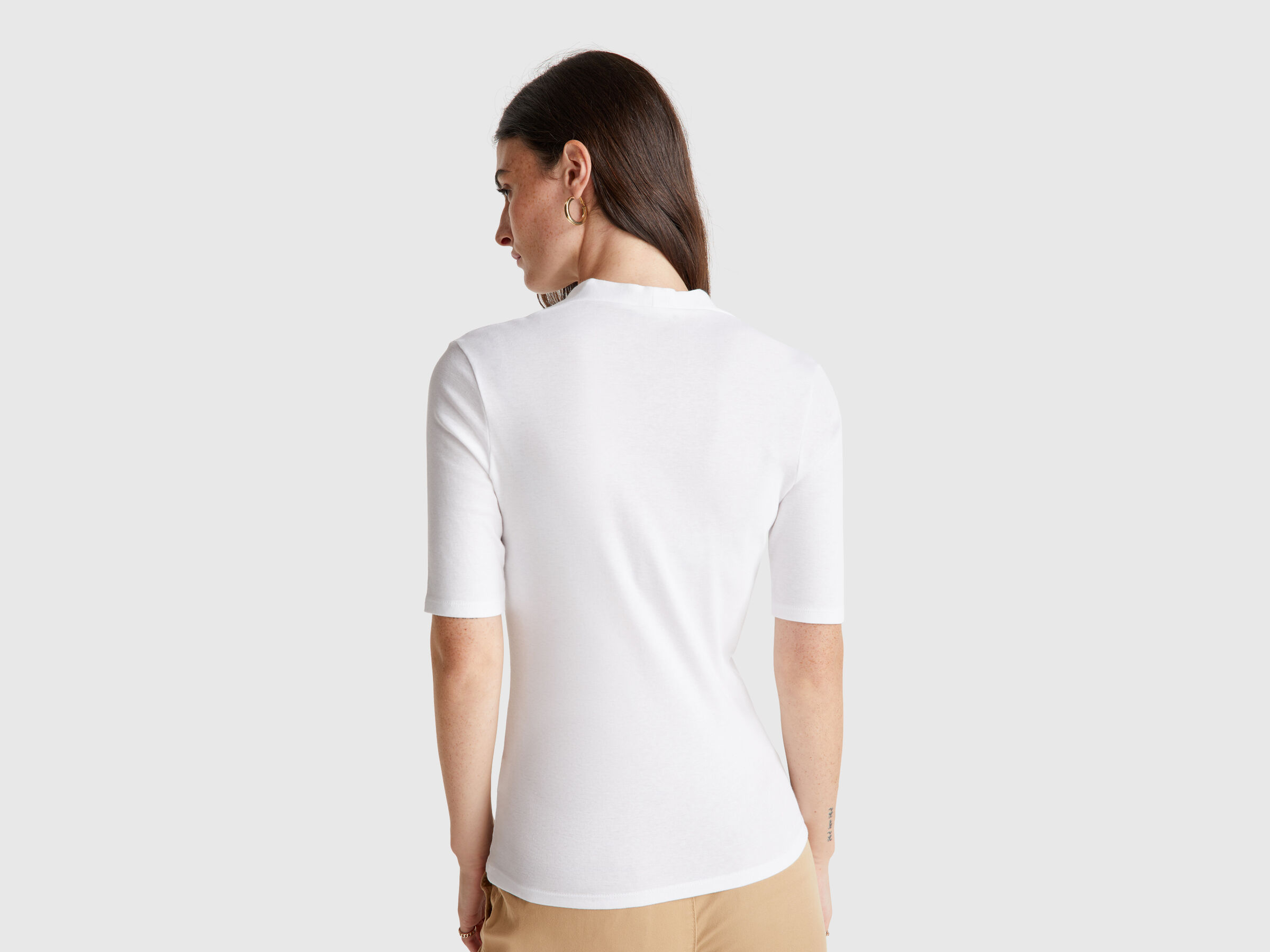 T-SHIRT Damen image number 2